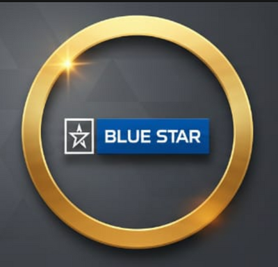 blue star