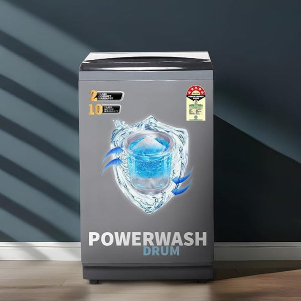 SHARP 9 kg Fully Automatic